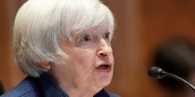 Yellen va presser le g20 pour une taxe plancher superieure a 15%