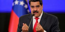 Venezuela: maduro se dit pret a discuter avec l'opposition en aout