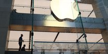 Apple depasse les attentes de wall street avec ses iphones