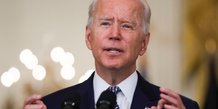 Usa: biden tiendra en decembre un sommet international sur la democratie