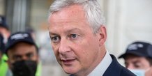 Bruno Le Maire