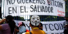 Loi bitcoin, Salvador