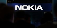 Nokia depasse les attentes au t1 et grimpe en bourse