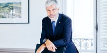 Laurent Wauquiez Portrait 1