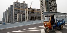 Chine: evergrande confiant sur sa capacite a surmonter sa periode la plus sombre