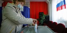 Elections legislatives en russie, le parti au pouvoir cherche une nouvelle majorite