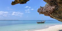Plage Zanzibar Tanzanie