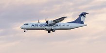 ATR Air Corsica Stefano Bortoli Pratt & Whitney Canada