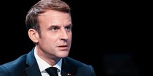 Pour macron, l'europe doit maintenir la pression sur la bielorussie sur la crise migratoire-elysee