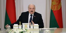 La bielorussie attend une reponse de l'ue sur le transfert de migrants, dit loukachenko