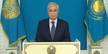 Kassim-Jomart Tokaïev