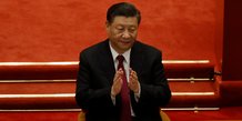 Xi jinping, macron et merkel debattront vendredi du climat, selon pekin