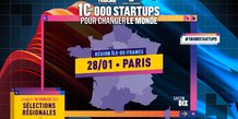 10.000 startups Paris 2022