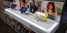 Nintendo: les ventes de la switch depassent celles de la wii