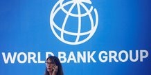 La banque mondiale prete a debourser 350 millions de dollars pour l'ukraine