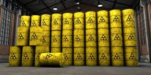 déchets nucléaires EDF