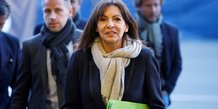 Hidalgo s'interroge sur la participation de la russie aux jo de 2024 a paris