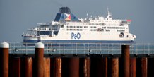 Grande-bretagne: la compagnie p&o ferries licencie 800 personnes