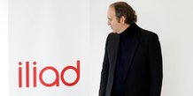 Iliad confirme avoir fait une offre pour acquerir 100% de vodafone italia