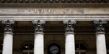 Les bourses europeennes, a l'exception de londres, terminent en baisse