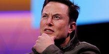 Elon musk detient une participation de 9,2% dans twitter