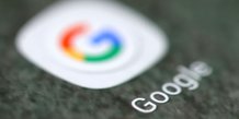 France: amende de 150 millions d'euros contre google confirmee en appel