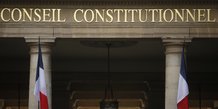 France: le conseil constitutionnel censure l'ex-article 24 de la loi securite globale
