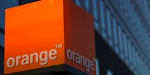Orange affiche un benefice operationnel en legere hausse, confirme ses objectifs