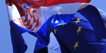 La croatie adopte une loi visant a introduire l'euro en 2023