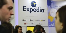 Expedia, a suivre a wall street