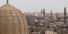 Egypte: un seisme ressenti au caire, selon des journalistes de reuters