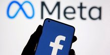 Meta (facebook): l'union europeenne agit comme un chalutier dans ses enquetes de concurrence
