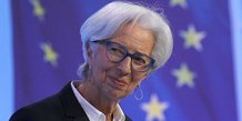 La bce deploiera un nouvel instrument si besoin pour eviter la fragmentation-lagarde