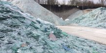 Saint-Gobain, calcin, verre plat, décarboné, recyclage, fenêtres