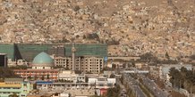 Afghanistan: deux morts apres une attaque contre un temple sikh de kaboul