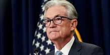 Usa: la fed fortement determinee a faire reculer l'inflation, dit powell
