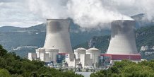 Creuas centrale nucléaire
