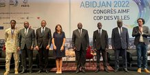cop des villes Abidjan 2022