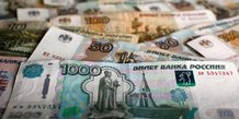 Russie: le rouble au plus haut depuis 2015 face au dollar