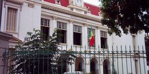 Hôtel de ville Dakar