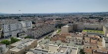 Immobilier : Montpellier vu d'en haut