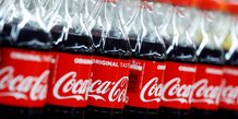 Coca-cola releve ses previsions de ventes pour 2022