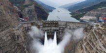 Barrage hydroélectrique Sichuan