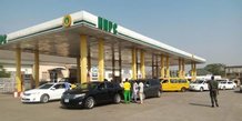 nnpc station services carburants nigeria