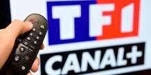 TF1, Canal+