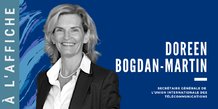 Doreen Bogdan-Martin