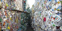 plastique, déchets, recyclage, emballage