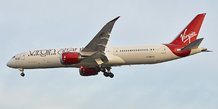 Virgin Atlantic, Boeing 787-9