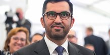 Ahmed Al Jaber, Sultan Ahmed Al Jaber, ministre de l'Industrie des Emirats arabes unis, Emirats arabes unis