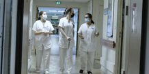 A Montpellier comme dans de nombreux établissements hospitaliers, les soignants ont quitté leur métier en raison des conditions de travail difficiles.